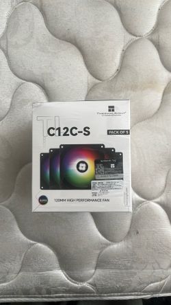 TL C12C-S pc fan