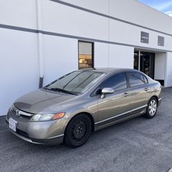 2008 Honda Civic