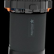 Aquastar Pipeline Swimming Pool Filter 