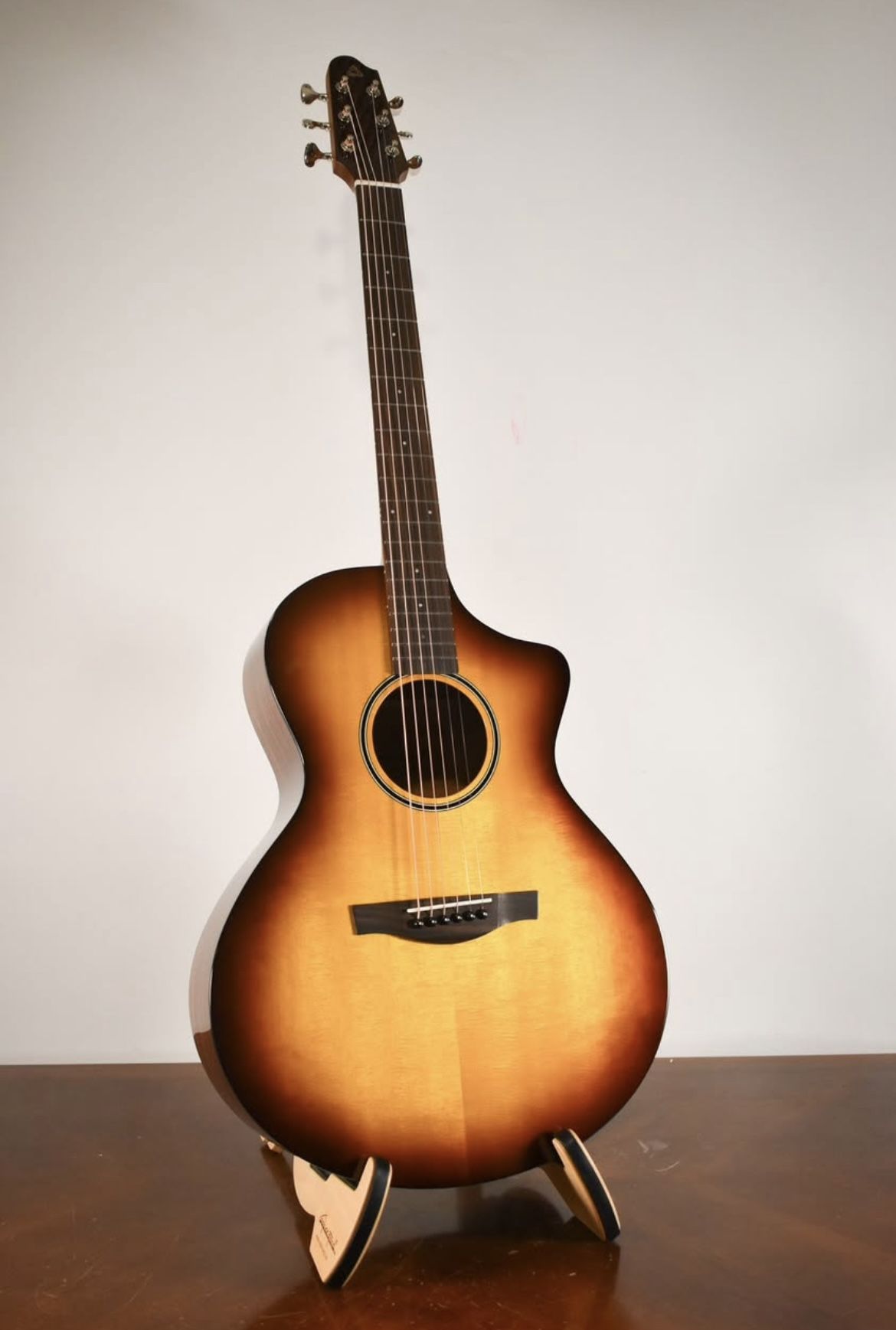 Covenant Acoustic Cutaway Guitar
