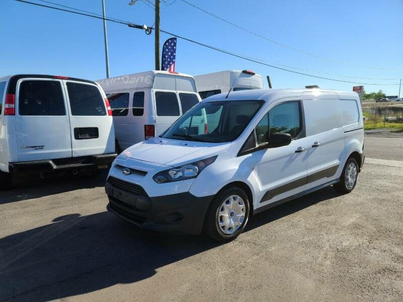 2016 Ford Transit