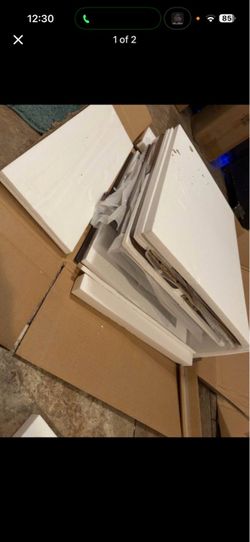 LED TV STAND OR MEDIA CONSOLE
