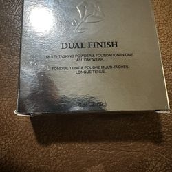 Dual Finish Powder 