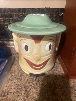 Smiling Oscar