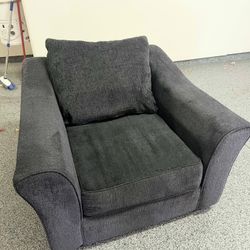 Black Couch Chair