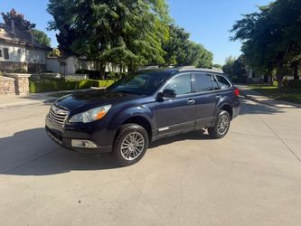 2012 Subaru Outback