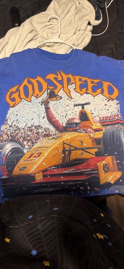 godspeed shirt
