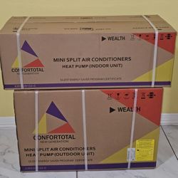 Venta E Instalacion De Mini Splits