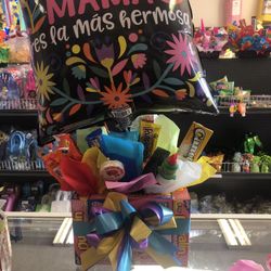 Candy Bouquet 