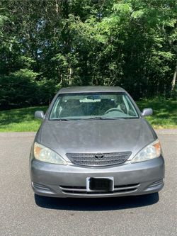 2003 Toyota Camry