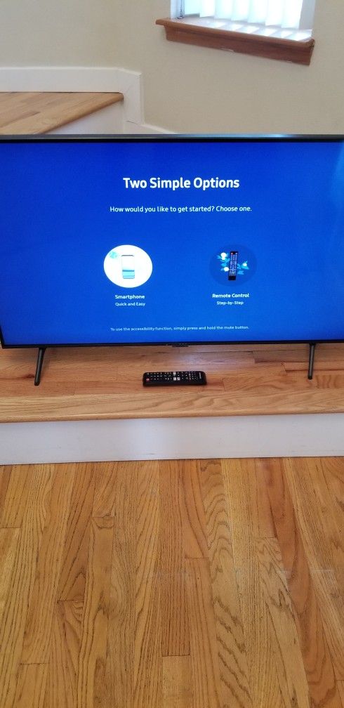 Already sold it. TV , With REMOTE CONTROL. , WORKS EXCELLENT , No