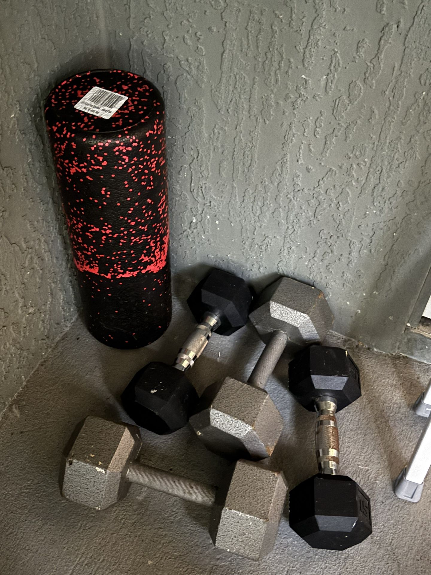 Dumbbells