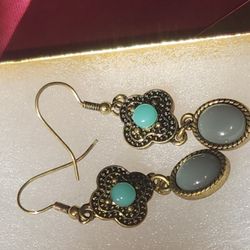 Vintage Dangle Earrings