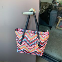 Guess Multicolor Handbag