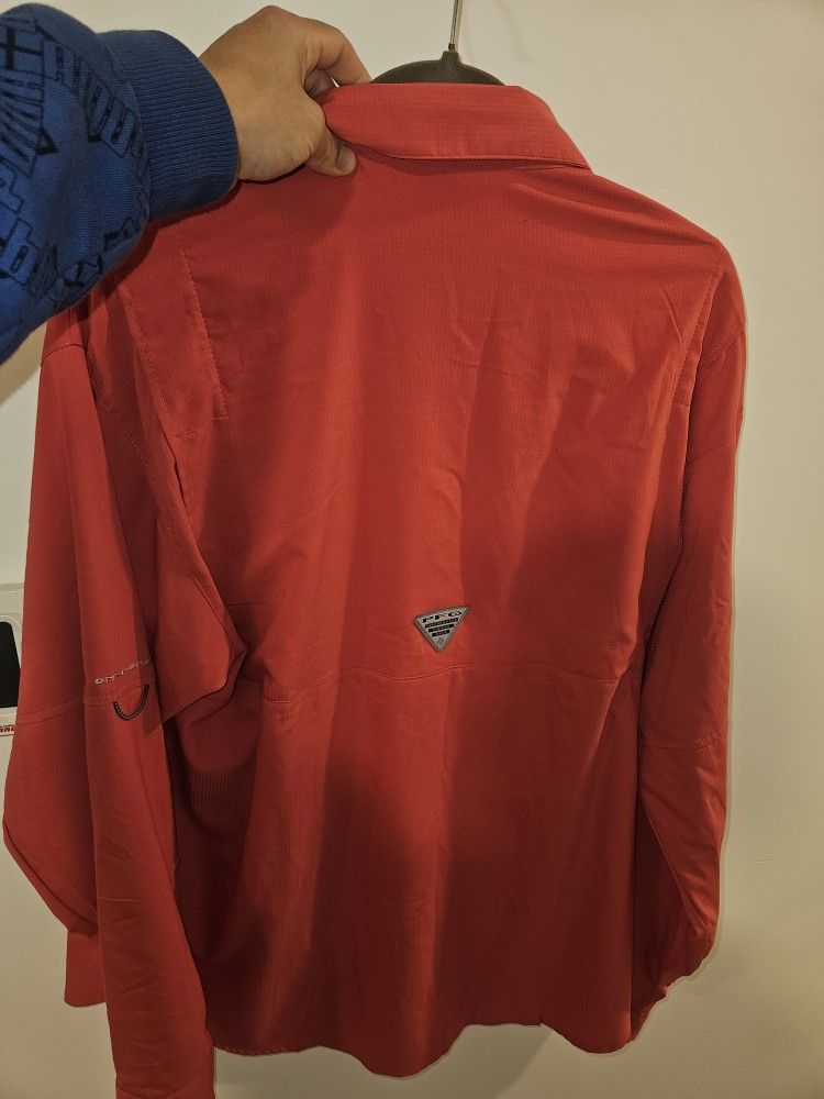 Columbia PFG Shirt