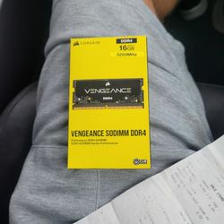 Vengeance 16 Gigs