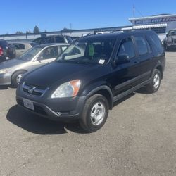 2004 Honda Cr-v