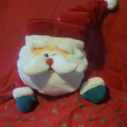 Plush Tree Skirt