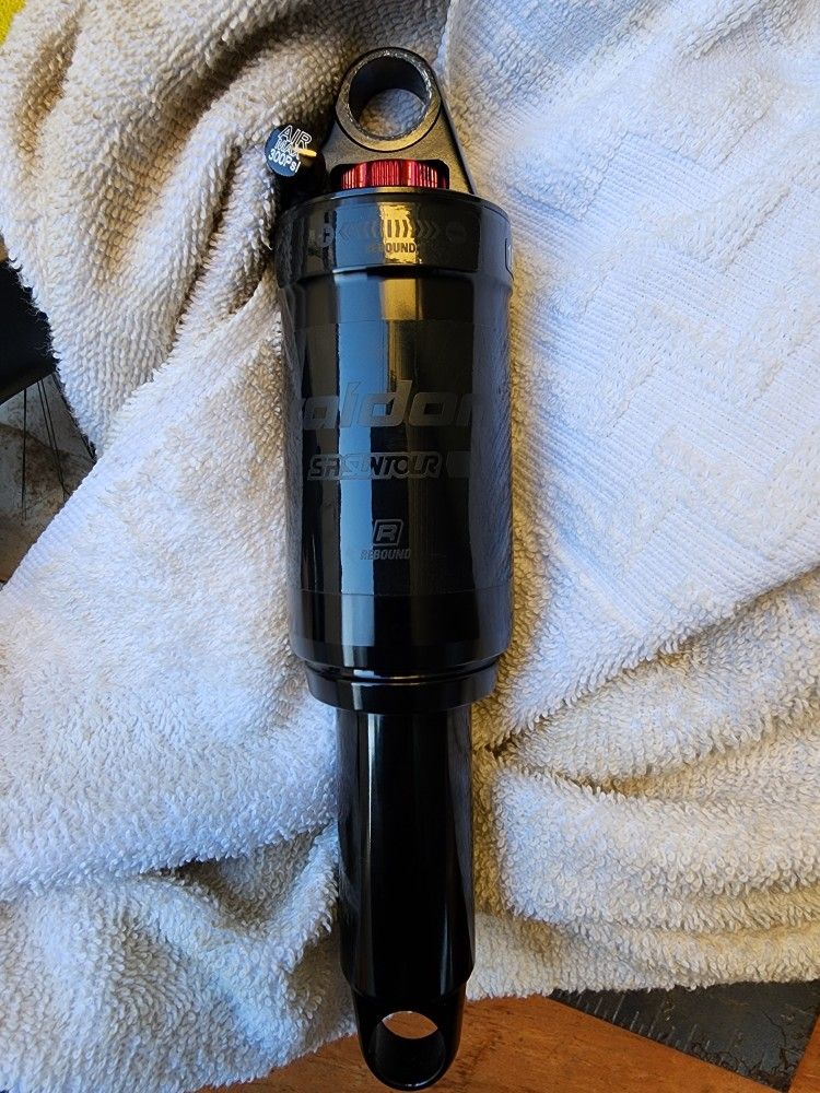 190x45 Raidon SR Suntour Rear Shock