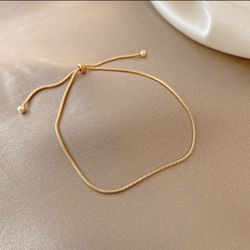 New Minimalist Bracelet Stackable Bracelet 