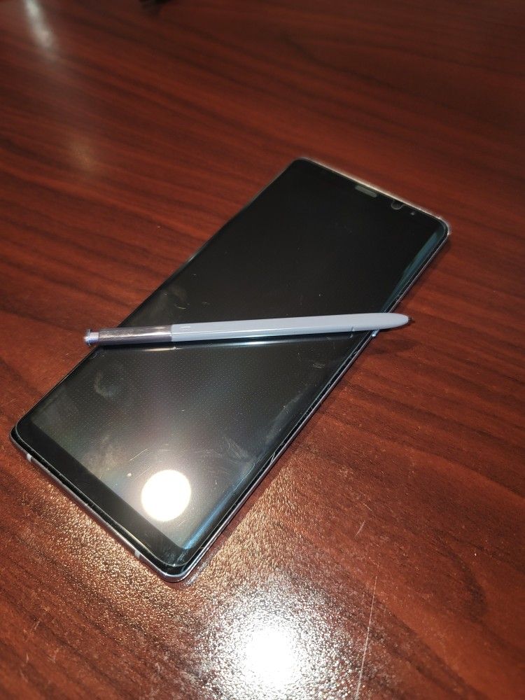 Samsung galaxy note 8