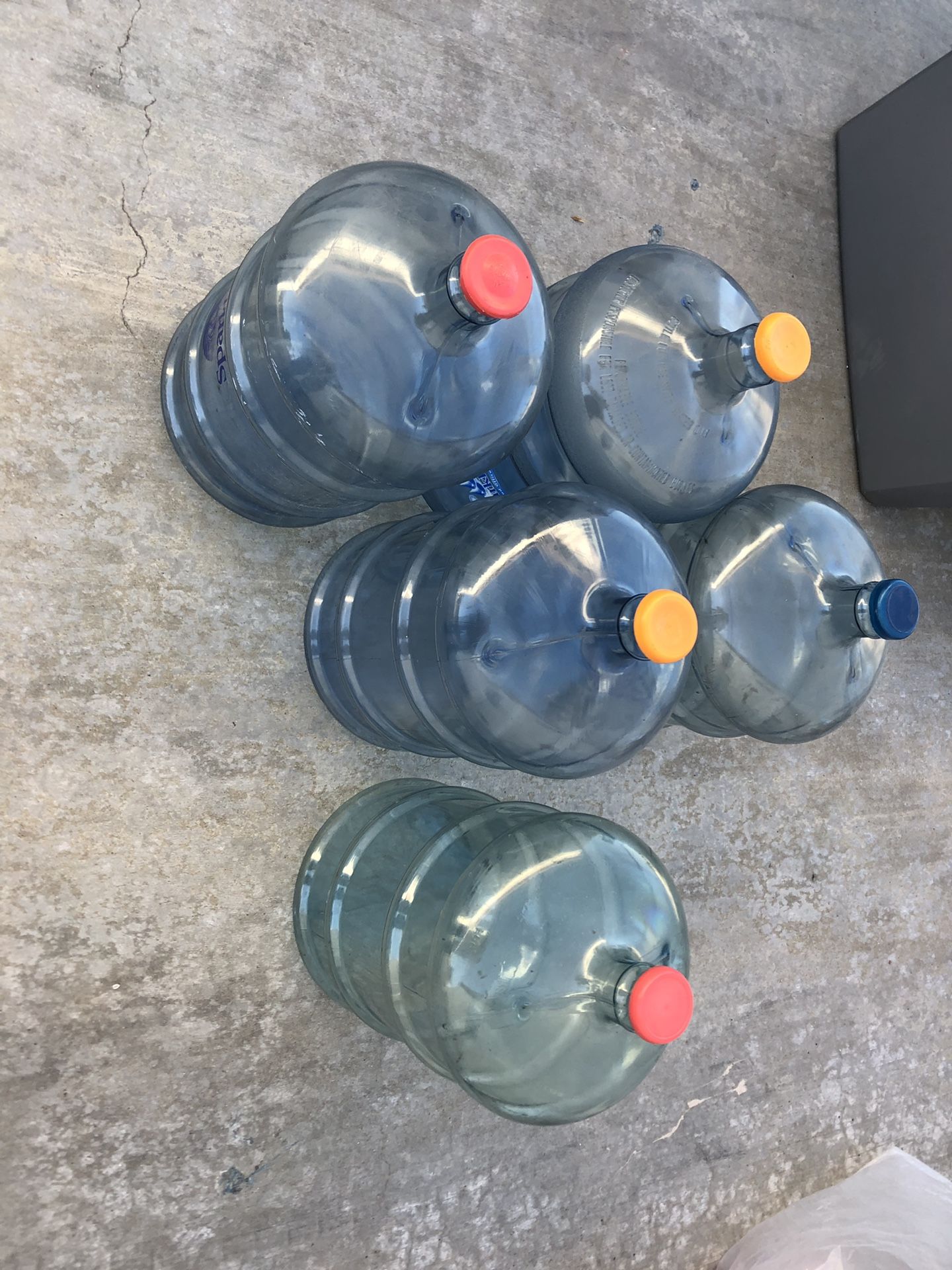Water jugs for Sale in Fontana, CA OfferUp