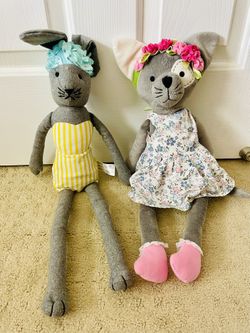 Pottery Barn Kids Plush/Dolls