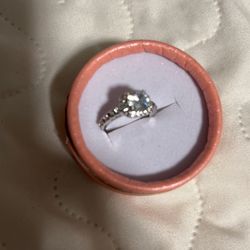 Silver  Ring 