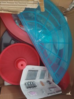 KidKraft Luxe Life 2-in-1 Wooden Airport and Jet Plane Doll Play Set