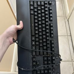 Logitech G213 Prodigy Gaming Keyboard