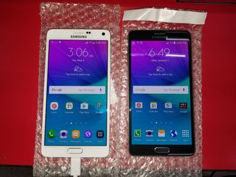 Samsung Galaxy Note 4 Unlocked
