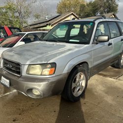 03 Subaru Forester (Smog & Title in Hand)