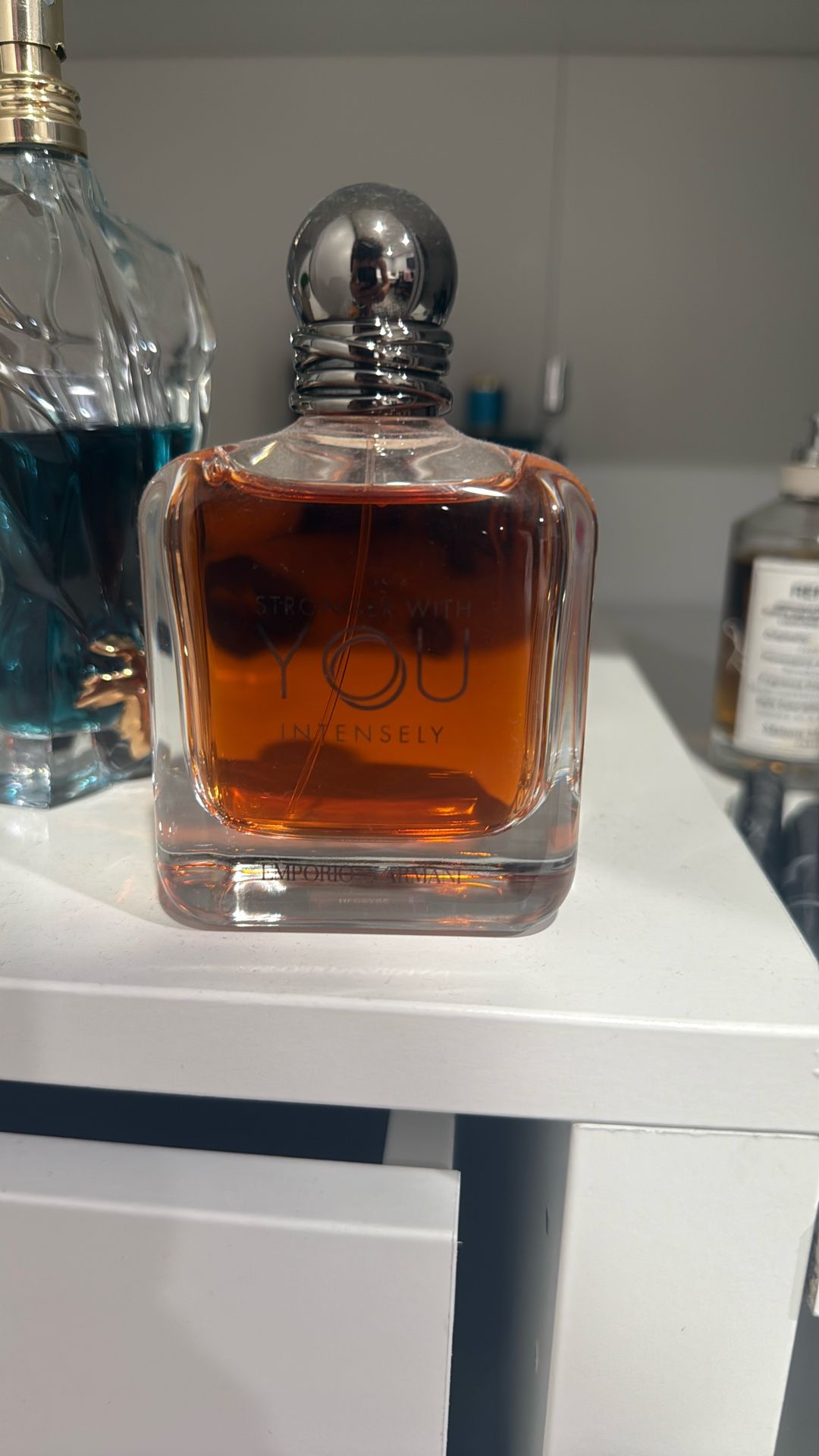 Stronger With You Intensely Emporio Armani