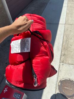 Sleeping bag