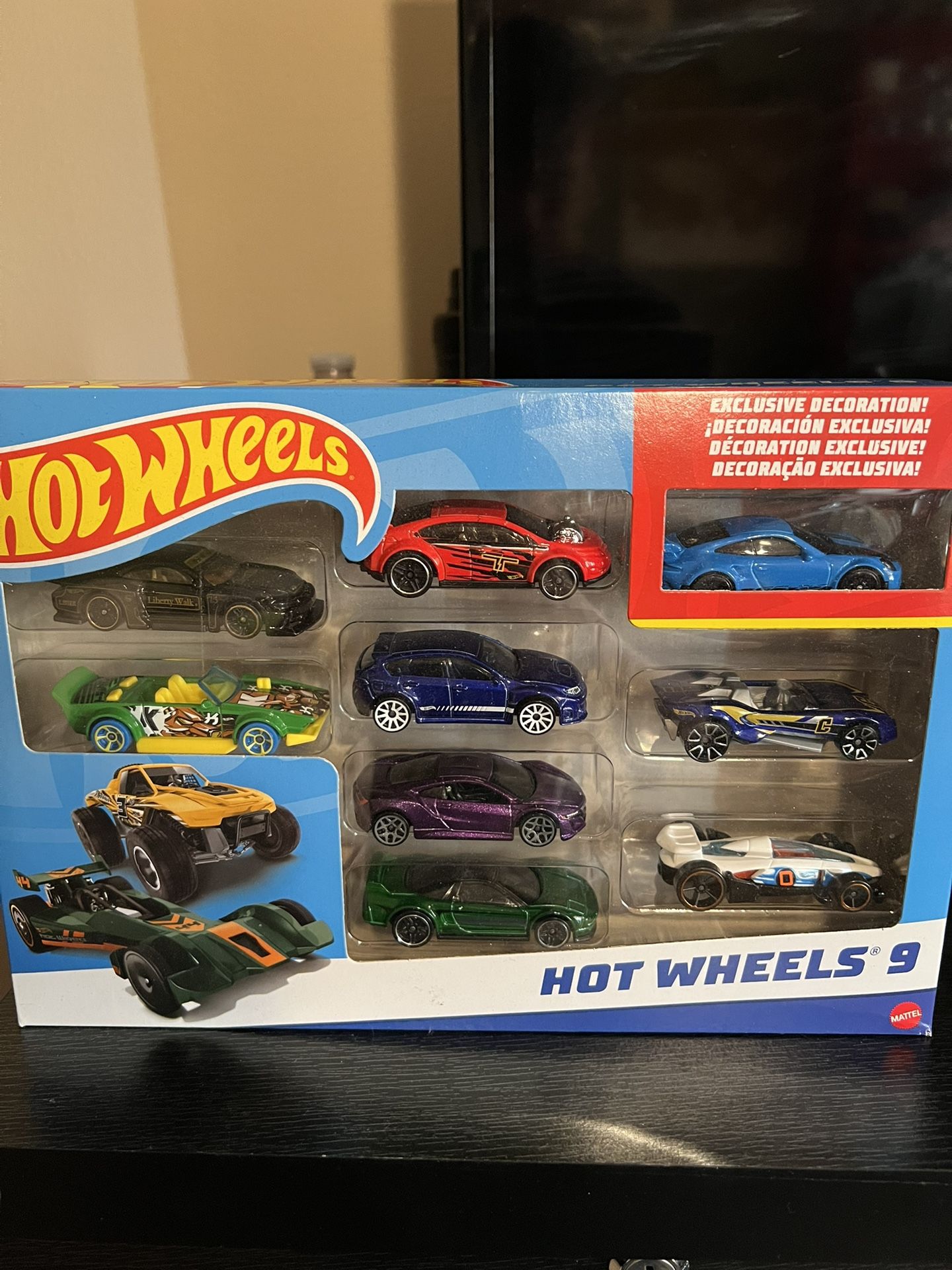 Hot Wheels