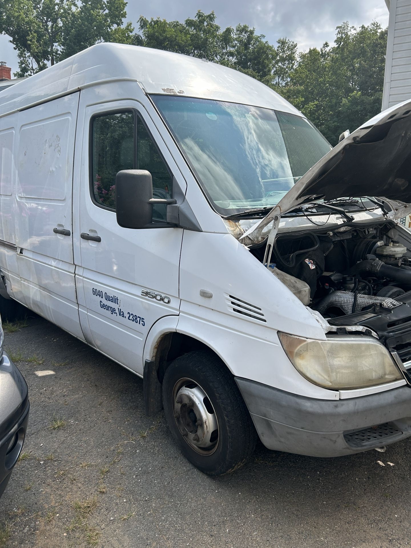2007 Dodge Sprinter
