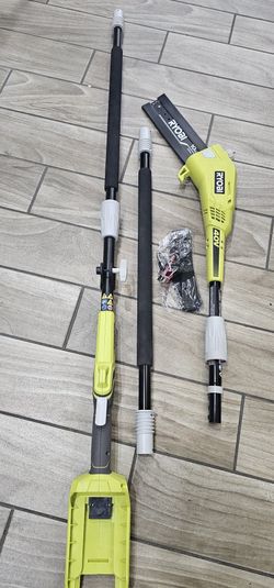 RYOBI
40V 10 in. Cordless Battery Pole Saw (Tool-Only)
