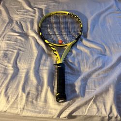 Tennis racket