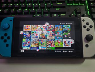 Mario Nintendo Switch