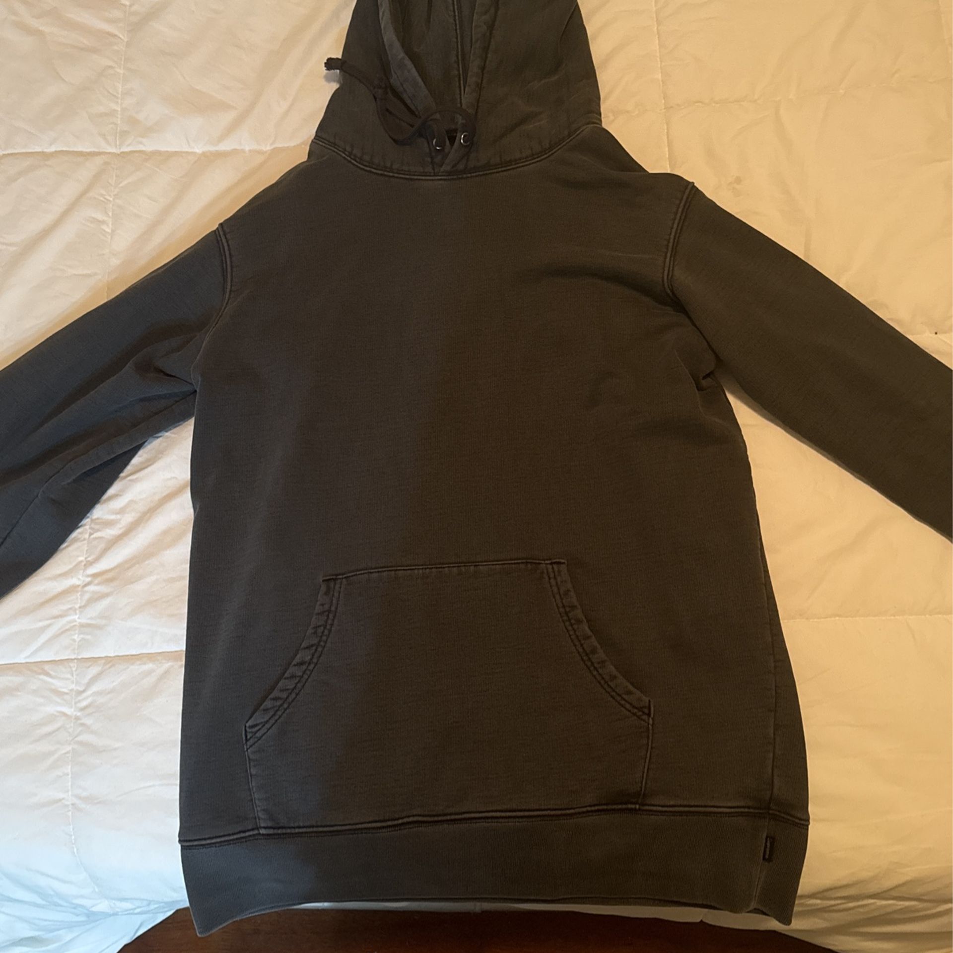 Supreme Gray Hoodie