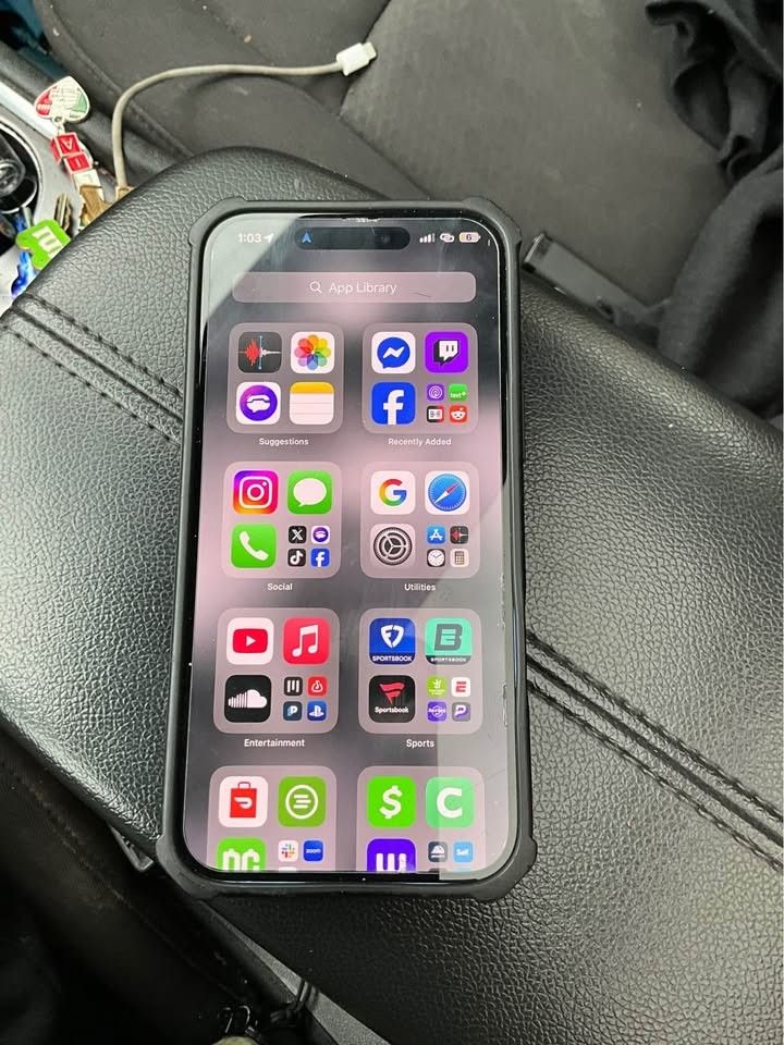 iPhone 16 Plus 128gb Verizon 