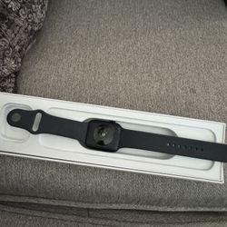 Apple Watch SE (2nd Gen) 44mm Mid Alu Mid Sp Band