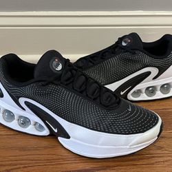  Nike Air Max DN Black White Cool Grey, Size 13, Authentic 