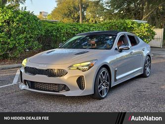 2022 Kia Stinger