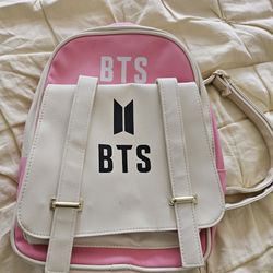 BTS Mini Backpack 