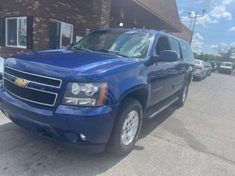 2012 Chevrolet Suburban 1500