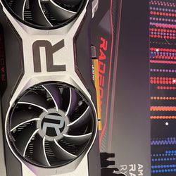 AMD Radeon RX6700xt