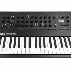 Korg Monologue XD Polyphonic Analog Synth