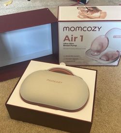 Momcozy breast pump
