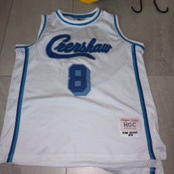 Kobe Bryant #8 Crenshaw Basketball Jersey